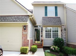 41701 Juniper Cir #1, Novi, MI 48377