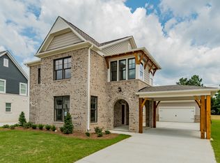 Rockbury Plan, The Falls, Birmingham, AL 35242