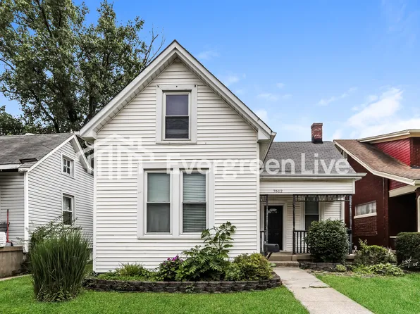 7612 Elizabeth St, Cincinnati, OH 45231