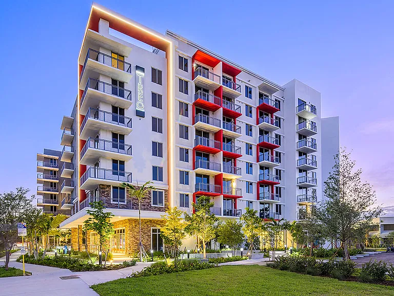 Treo Apartments — Photo 24