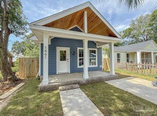 1461 W Romana St, Pensacola, FL 32502