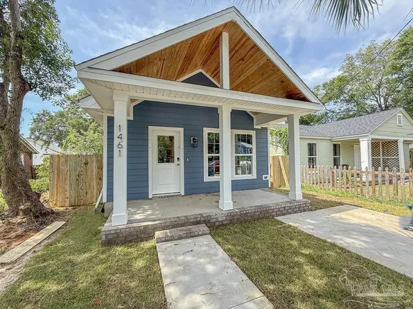 1461 W Romana St, Pensacola, FL 32502