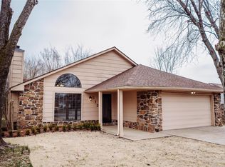 512 S Bacone St, Muskogee, OK 74403