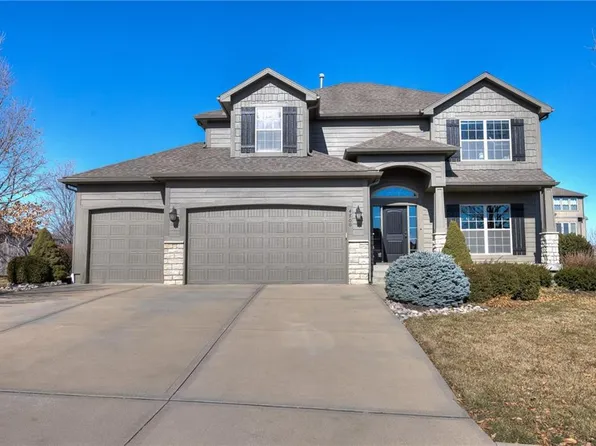 4700 NE 91st St, Kansas City, MO 64156