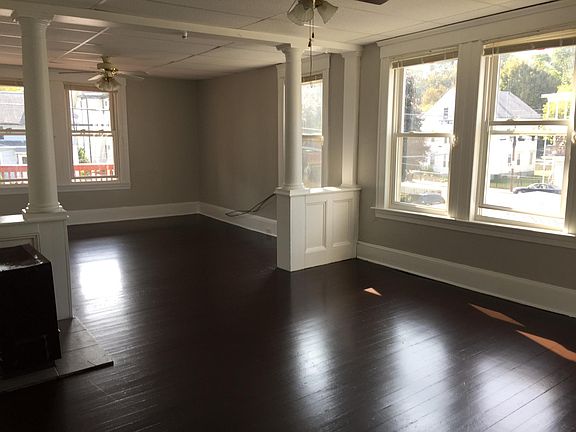 Double parlor/living room