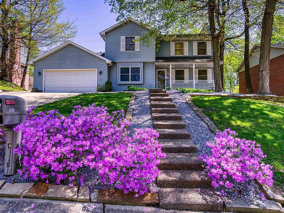 1407 Westwood Hills Dr, Evansville, IN 47720 Zillow