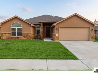 1207 Liberation Ln, Copperas Cove, TX 76522