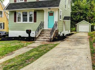 1236 Ten Oaks Rd, Baltimore, MD 21227