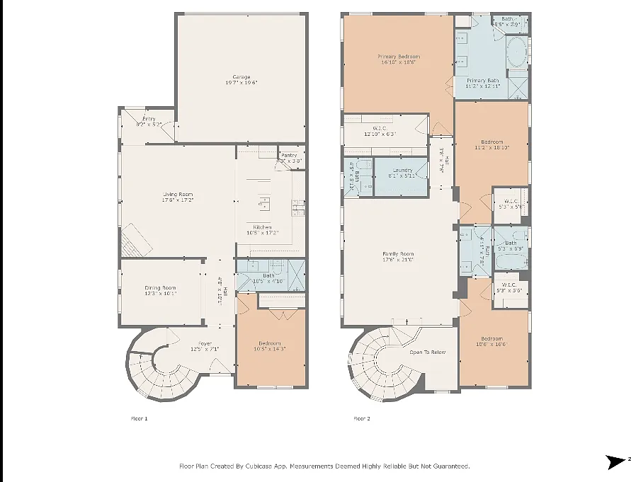 4 bed, 3.5 bath, 2769 sqft, $3,600 — Photo 4