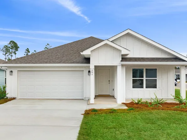 204 Eunola Ln, Freeport, FL 32439