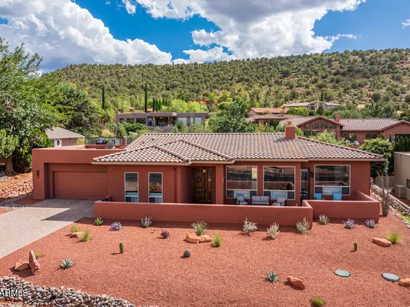 355 SADDLEROCK Circle, Sedona, AZ 86336