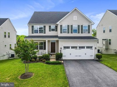 5829 Barts Way, Frederick, MD, 21704