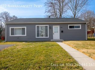 9622 Narragansett Pkwy, College Park, MD 20740