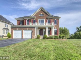 4035 Sapling Way, Triangle, VA 22172
