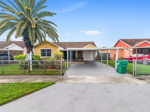 3580 NW 204th Terrace, Miami Gardens, FL 33056