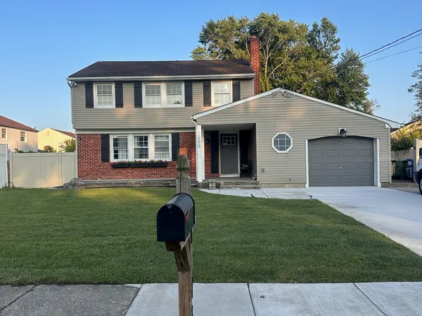 1205 Princess Rd, Cherry Hill, NJ 08034