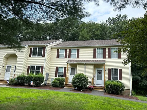 745 Merrow Road #108, Coventry, CT 06238