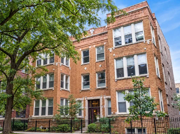 907 W Margate Ter #2, Chicago, IL 60640