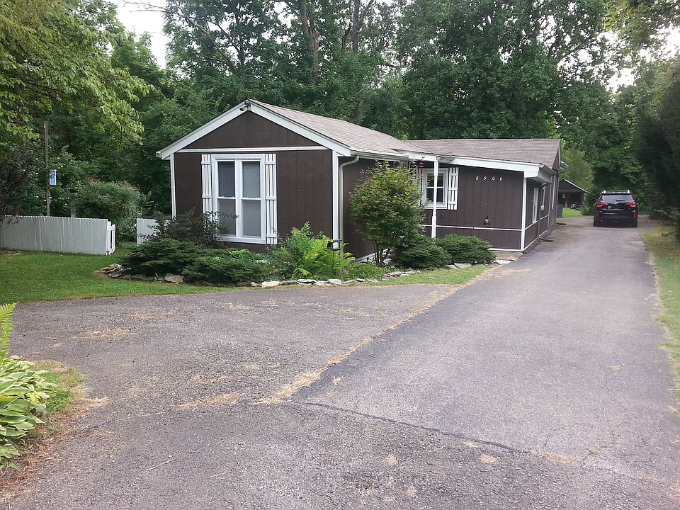 Cozy cottage appearance