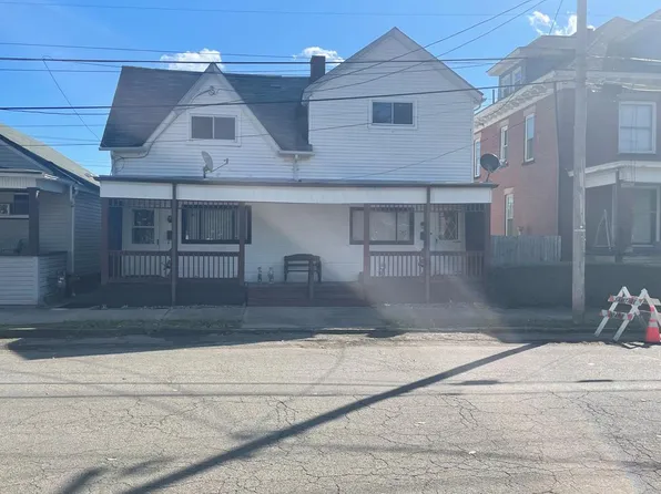 1216 PURDY AVE, Moundsville, WV 26041