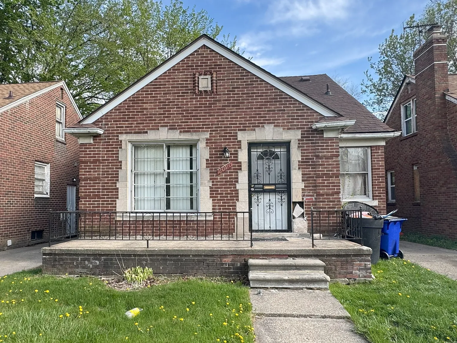 12090 Engleside St, Detroit, MI 48205 — Photo 1