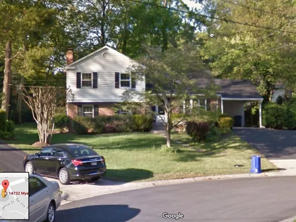 14732 Myer Ter, Rockville, MD 20853