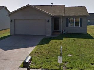 12341 Cold Water Dr, Evansville, IN