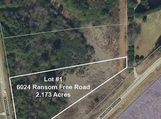 0 Ransom Free Rd LOT 1, Clermont, GA 30527