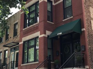 1748 N Wolcott Ave APT 2, Chicago, IL 60622