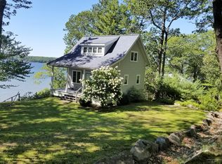 91 Bay Shore Rd, Westport Island, ME 04578