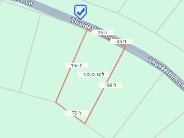 36 Thunderbird Ln #36, Eureka Springs, AR 72631