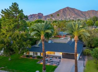 5316 E Calle Redonda, Phoenix, AZ 85018