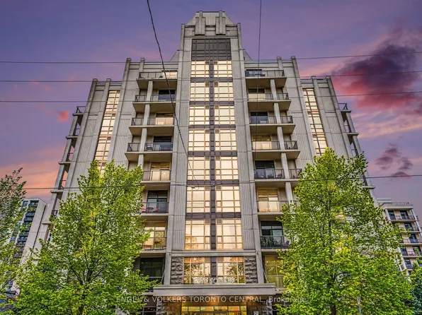 90 Charlton Ave W #706, Hamilton, ON L8P 0B4