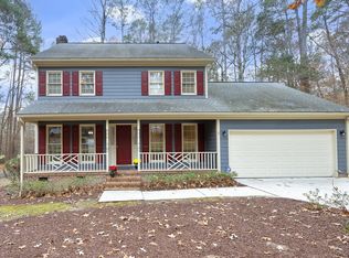 227 Winterberry Ridge Dr, Durham, NC 27713