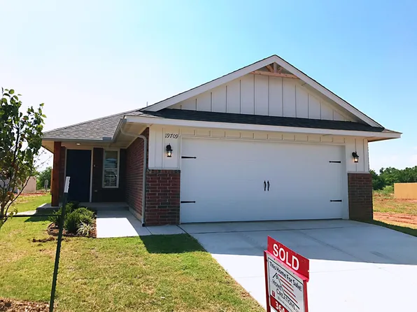 19709 Forsythe Dr, Edmond, OK 73012