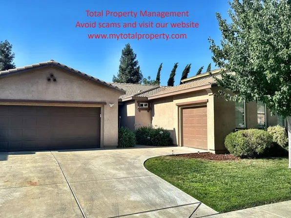 4142 W Clinton Ct, Visalia, CA 93291