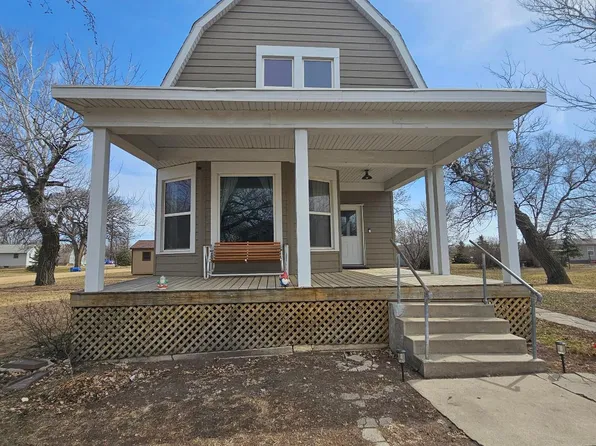 53 1st Ave, Mellette, SD 57461