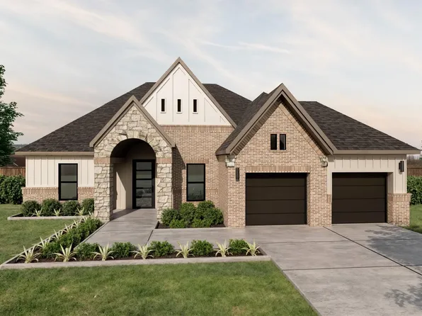 485 Hunters Crossing Dr, Sealy, TX 77474