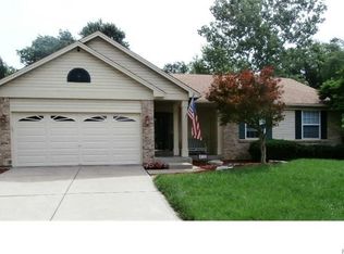 4132 Bridgeton Meadows Ct, Bridgeton, MO 63044