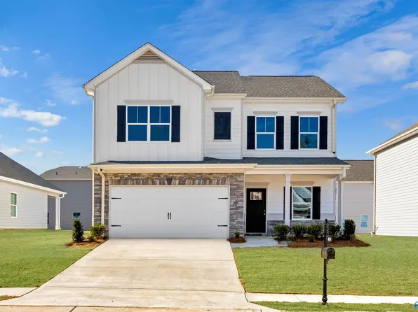 306 Partheway St, Decatur, AL 35603