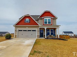 108 Perrier Dr, Princeton, NC 27569