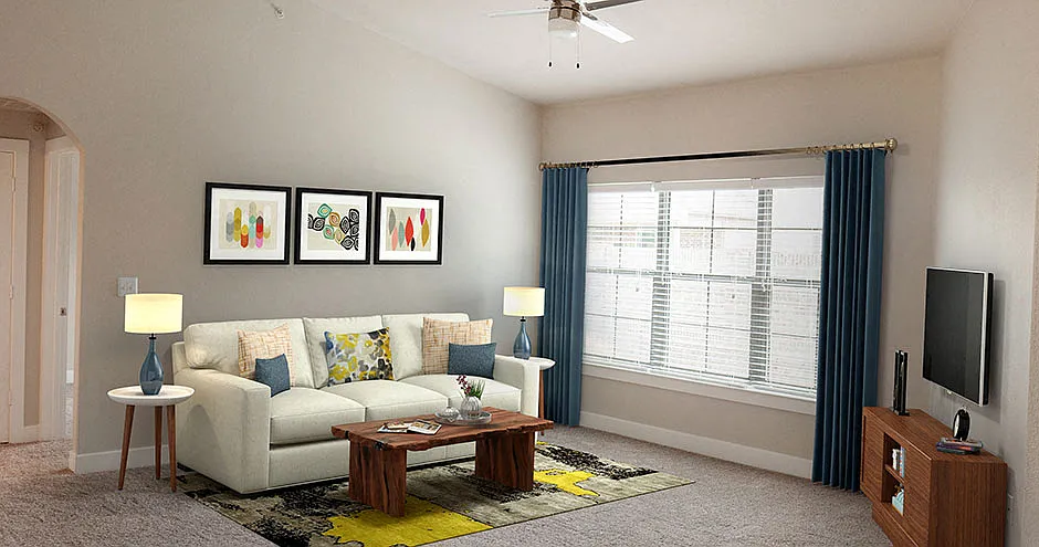 Estates at Vista Ridge Apartments — Photo 3