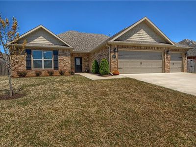 2400 SW Tupelo Ave, Bentonville, AR, 72713