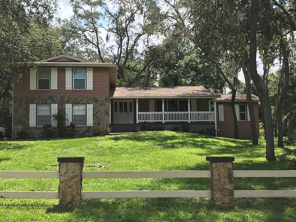 Newly painted exterior