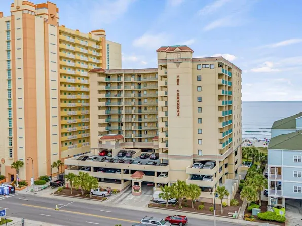 501 S Ocean Blvd. #708, North Myrtle Beach, SC 29582