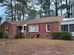 2733 Rollingwood Rd, Petersburg, VA 23805