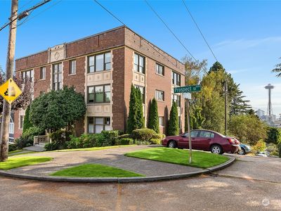 405 Prospect Street #102, Seattle, WA, 98109