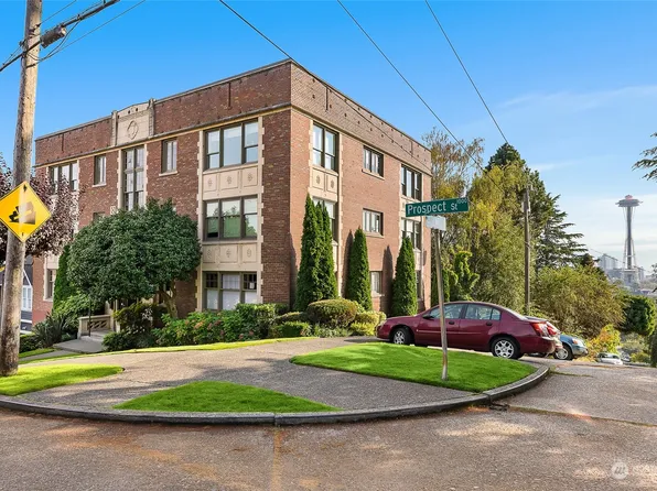 405 Prospect Street #102, Seattle, WA 98109