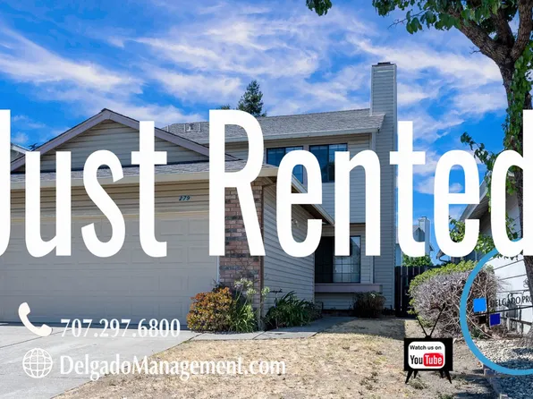 279 Flying Cloud Ct, Vallejo, CA 94591