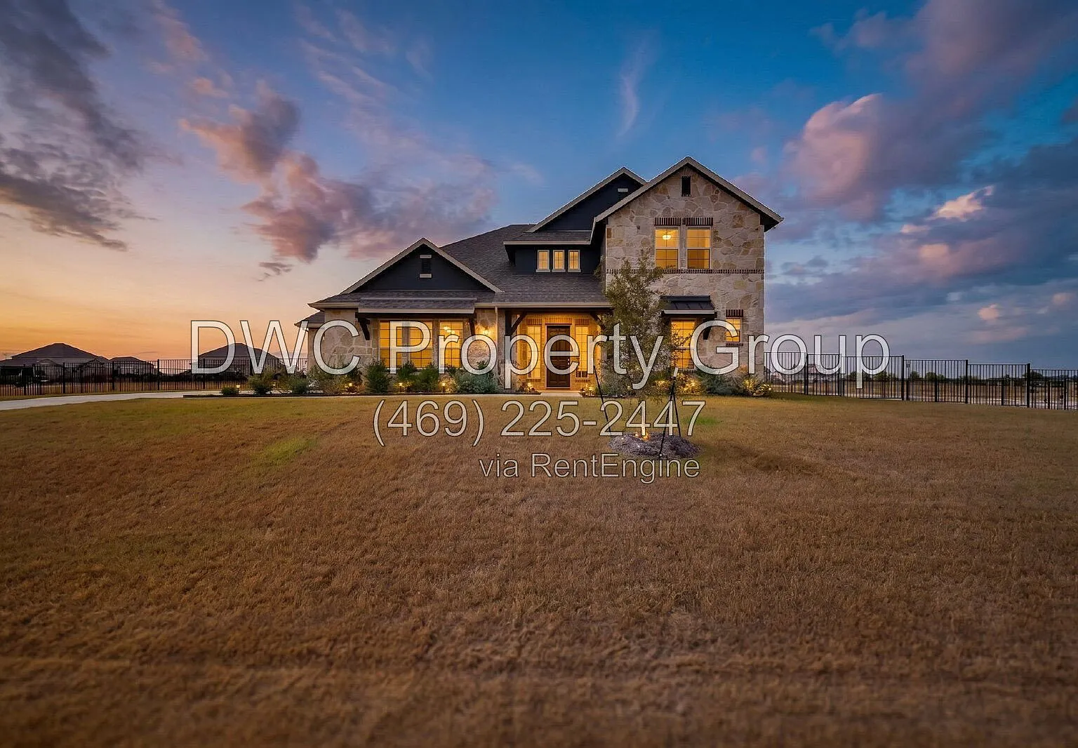5 bed, 4.5 bath, 4771 sqft, $4,700 — Photo 1
